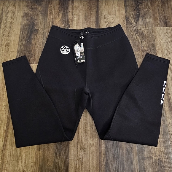 NWT ZCCO 1.5mm Men's Neoprene Diving Pants - Picture 6 of 8